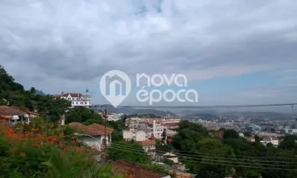 Casa com 4 quartos à venda na Rua Aprazível, Santa Teresa, Rio de Janeiro