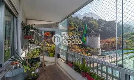 Apartamento com 3 quartos à venda na Rua General Olímpio Mourão Filho, São Conrado, Rio de Janeiro
