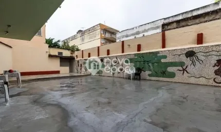 Apartamento com 1 quarto à venda na Rua Heráclito Graça, Lins de Vasconcelos, Rio de Janeiro
