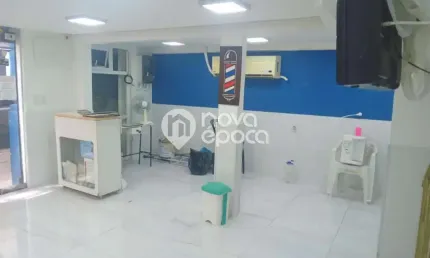 Ponto comercial à venda na Rua Ubaldino do Amaral, Centro, Rio de Janeiro