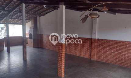 Casa com 3 quartos à venda na Rua Vital, Quintino Bocaiúva, Rio de Janeiro