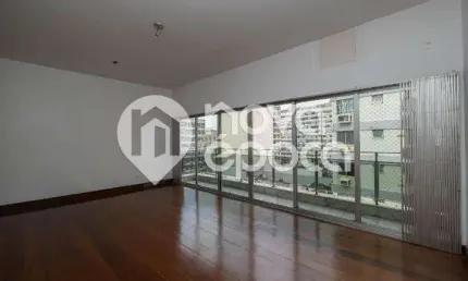 Apartamento com 4 quartos à venda na Rua Alexandre de Gusmão, Tijuca, Rio de Janeiro