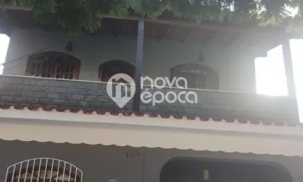 Casa com 5 quartos à venda na Rua Venâncio Ribeiro, Engenho de Dentro, Rio de Janeiro