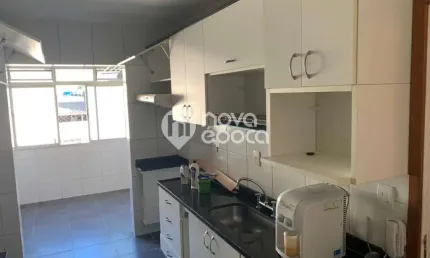 Apartamento com 3 quartos à venda na Rua Oliveira da Silva, Tijuca, Rio de Janeiro