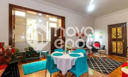 Apartamento com 2 quartos à venda na Avenida Nossa Senhora de Copacabana, Copacabana, Rio de Janeiro