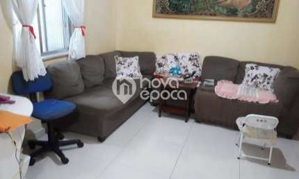 Casa com 3 quartos à venda na Rua Barão do Bom Retiro, Grajaú, Rio de Janeiro