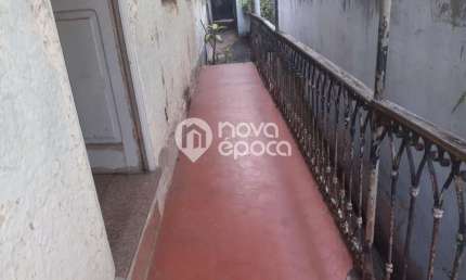 Casa com 4 quartos à venda na Rua Barbosa da Silva, Riachuelo, Rio de Janeiro