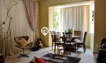 Casa com 3 quartos à venda na Rua Santo Amaro, Glória, Rio de Janeiro