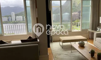 Apartamento com 3 quartos à venda na Avenida Epitácio Pessoa, Ipanema, Rio de Janeiro