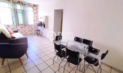 Apartamento com 2 quartos à venda na Rua Camarista Meier, Engenho de Dentro, Rio de Janeiro