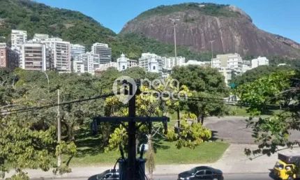 Apartamento com 4 quartos à venda na Rua Professor Abelardo Lobo, Lagoa, Rio de Janeiro
