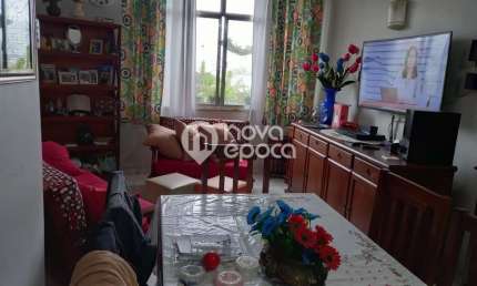 Apartamento com 1 quarto à venda na Rua de Santana, Centro, Rio de Janeiro