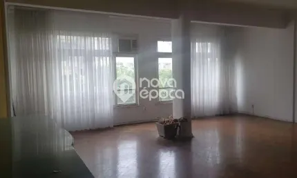 Apartamento com 3 quartos à venda na Rua Conde de Bonfim, Tijuca, Rio de Janeiro