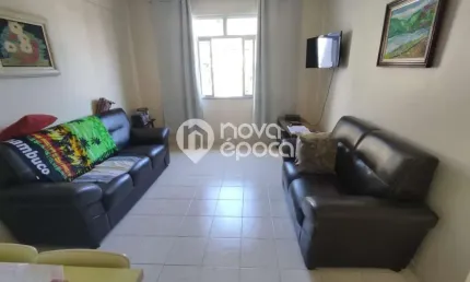 Apartamento com 2 quartos à venda na Rua Pedro de Carvalho, Méier, Rio de Janeiro