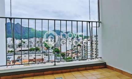 Apartamento com 2 quartos à venda na Rua Teodoro da Silva, Vila Isabel, Rio de Janeiro