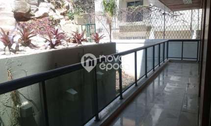 Apartamento com 4 quartos à venda na Rua Pinheiro Guimarães, Botafogo, Rio de Janeiro