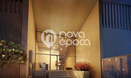 Apartamento com 4 quartos à venda na Rua Pinheiro Guimarães, Botafogo, Rio de Janeiro