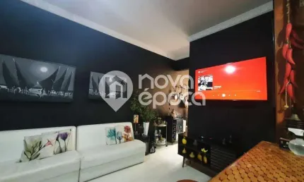 Apartamento com 2 quartos à venda na Rua Barão de Mesquita, Andaraí, Rio de Janeiro