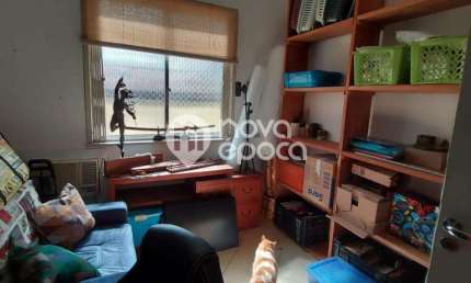 Apartamento com 2 quartos à venda na Rua Rocha Fragoso, Vila Isabel, Rio de Janeiro