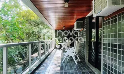 Apartamento com 4 quartos à venda na Rua Itacuruçá, Tijuca, Rio de Janeiro