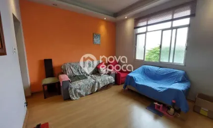 Apartamento com 2 quartos à venda na Rua Esmeraldino Bandeira, Riachuelo, Rio de Janeiro