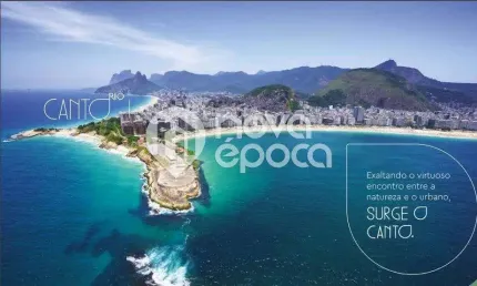 Apartamento com 1 quarto à venda na Rua Francisco Otaviano, Copacabana, Rio de Janeiro