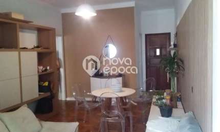 Apartamento com 3 quartos à venda na Rua Alzira Brandão, Tijuca, Rio de Janeiro