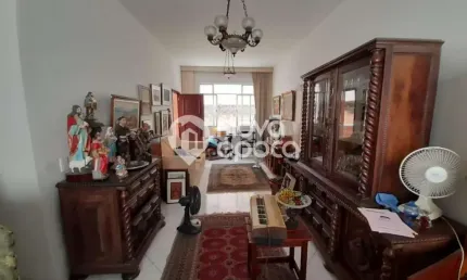 Casa em condomínio fechado com 5 quartos à venda na Rua Visconde de Abaeté, Vila Isabel, Rio de Janeiro