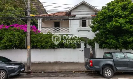 Casa com 5 quartos à venda na Avenida Portugal, Urca, Rio de Janeiro