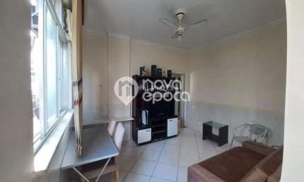 Apartamento com 1 quarto à venda na Rua Joaquim Nabuco, Copacabana, Rio de Janeiro