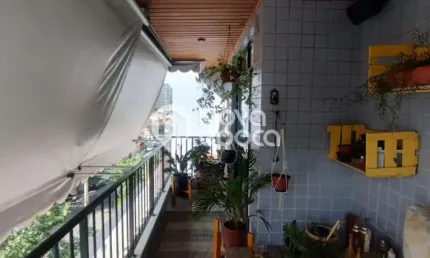 Apartamento com 3 quartos à venda na Rua Gastão Gonçalves, Santa Rosa, Niterói