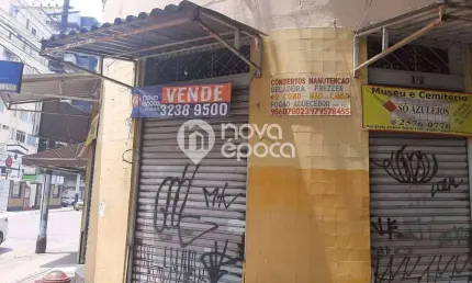 Casa com 3 quartos à venda na Rua Araxá, Grajaú, Rio de Janeiro
