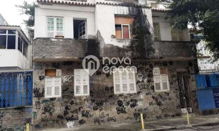 Prédio à venda na Rua Guapiara, Tijuca, Rio de Janeiro