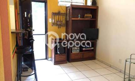 Apartamento com 2 quartos à venda na Rua Joaquim Murtinho, Santa Teresa, Rio de Janeiro