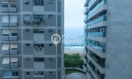 Flat com 2 quartos à venda na Rua Prudente de Morais, Ipanema, Rio de Janeiro