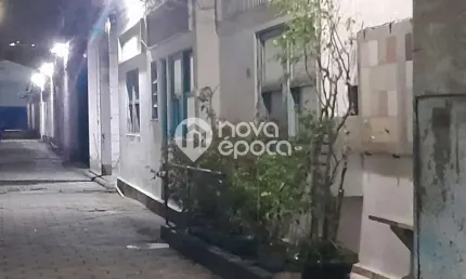 Barracão / Galpão / Depósito à venda na Rua Benedito Ottoni, São Cristóvão, Rio de Janeiro
