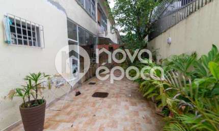 Casa em condomínio fechado com 3 quartos à venda na Rua Alfredo Pinto, Tijuca, Rio de Janeiro