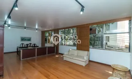 Apartamento com 4 quartos à venda na Rua Moura Brasil, Laranjeiras, Rio de Janeiro