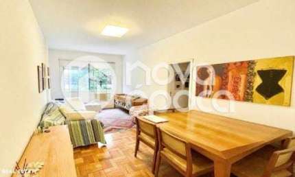 Jardim Botânico | Apartamento 3 quartos, sendo 1 suite