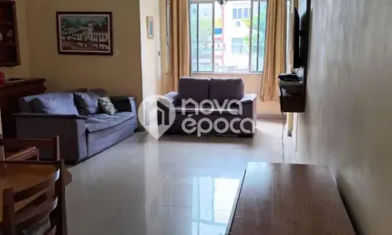 Apartamento com 4 quartos à venda na Aristides Caire, Méier, Rio de Janeiro