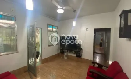 Casa com 3 quartos à venda na Rua Ana Neri, Riachuelo, Rio de Janeiro