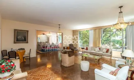 Apartamento com 3 quartos à venda na Rua Bulhões de Carvalho, Copacabana, Rio de Janeiro