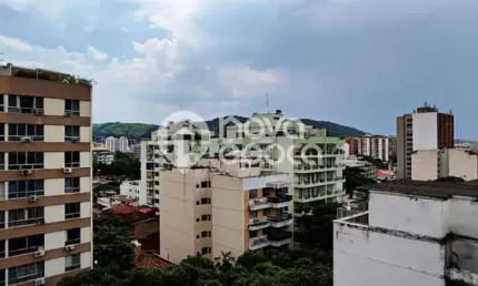 Apartamento com 4 quartos à venda na Rua Grajaú, Grajaú, Rio de Janeiro