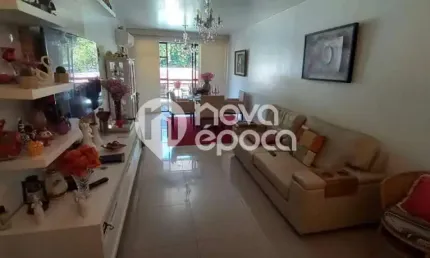 Apartamento com 3 quartos à venda na Rua Amoroso Costa, Tijuca, Rio de Janeiro