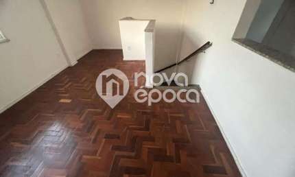 Apartamento com 3 quartos à venda na Rua Barão de Petrópolis, Rio Comprido, Rio de Janeiro