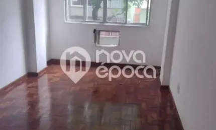 Apartamento com 1 quarto à venda na Rua Bento Lisboa, Catete, Rio de Janeiro