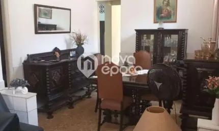 Apartamento com 5 quartos à venda na Rua Aristides Caire, Méier, Rio de Janeiro