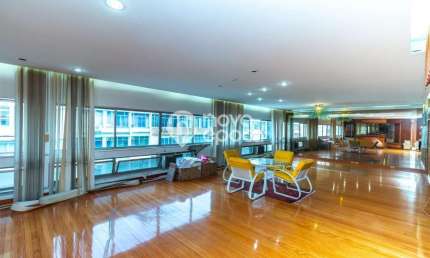 Apartamento com 3 quartos à venda na Rua Cinco de Julho, Copacabana, Rio de Janeiro