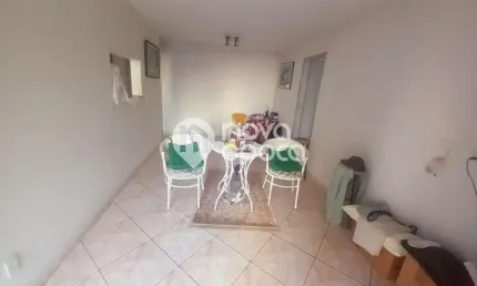 Apartamento com 1 quarto à venda na Rua Bento Lisboa, Catete, Rio de Janeiro
