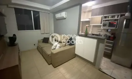 Apartamento com 2 quartos à venda na Avenida Brasil, Guadalupe, Rio de Janeiro